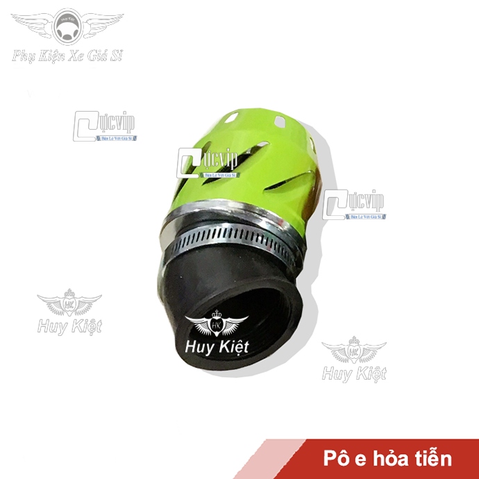 Pô E Tăng Tốc 51 Ly Cho Bình Bông Mai MS1657