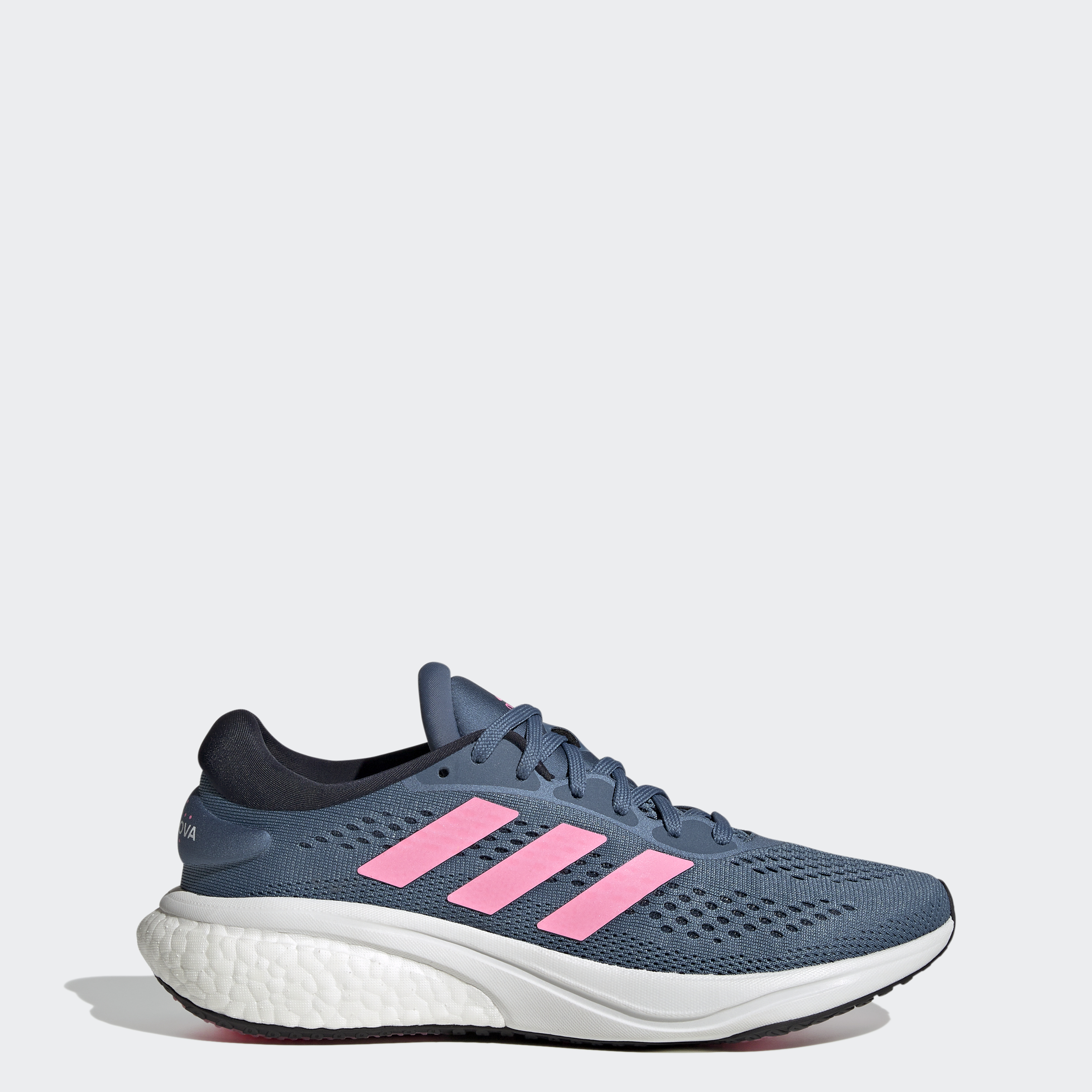 Adidas chạy giày chạy bộ supernova 2 nữ màu xanh da trời gw9094