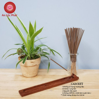 [Bó 500 cây] Nhang Bách Tùng Cao Cấp - An Lộc Phát