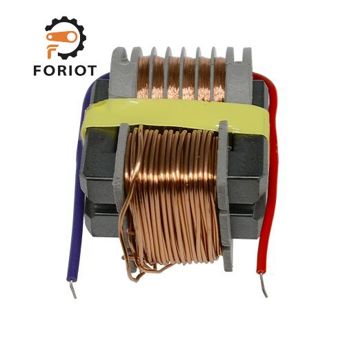 Foriot 15KV cao Bộ biến tần Máy phát điện áp cao cuộn dây máy phát hàn hồ quang Plasma Bộ chuyển đổi Tăng Áp Inverter tăng áp mô-đun điện