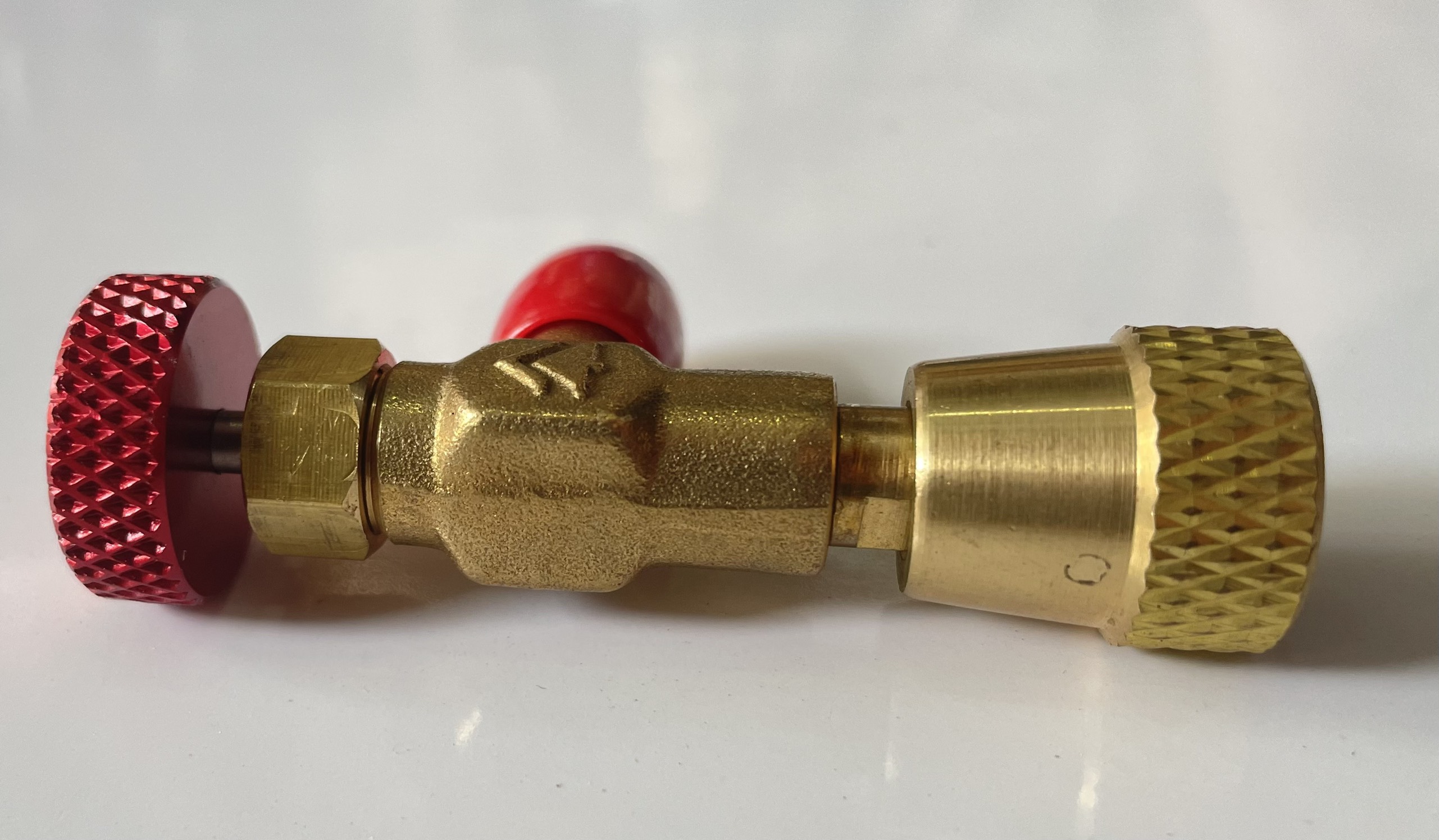 Van khóa ga chống bỏng R410 R22