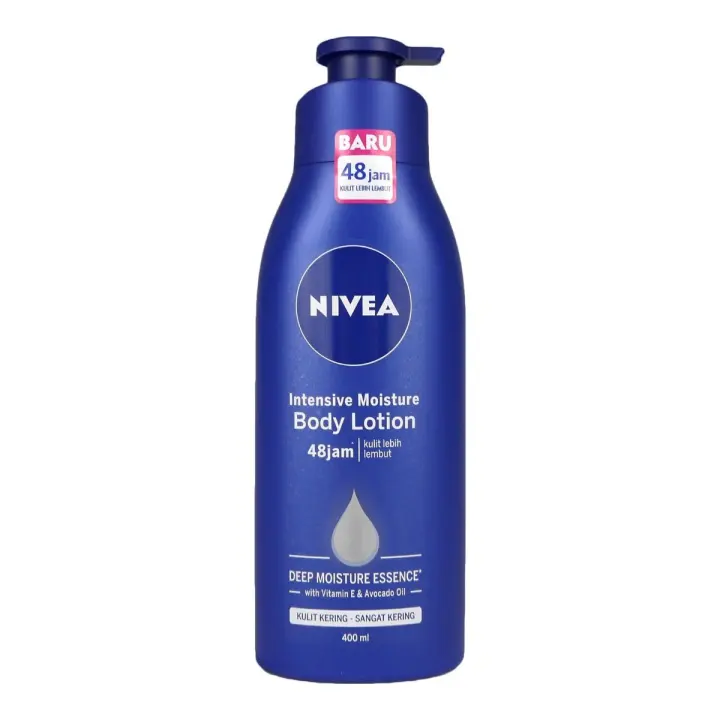 nivea intensive