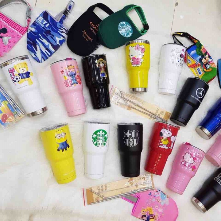 Ly giữ nhiệt Yetii Thai Lan 900ml