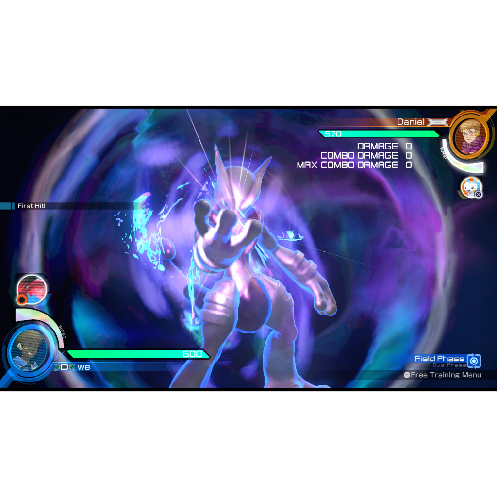 Burst Pokken Tournament Dx Mewtwo Pokémon Tekken DX [Nintendo