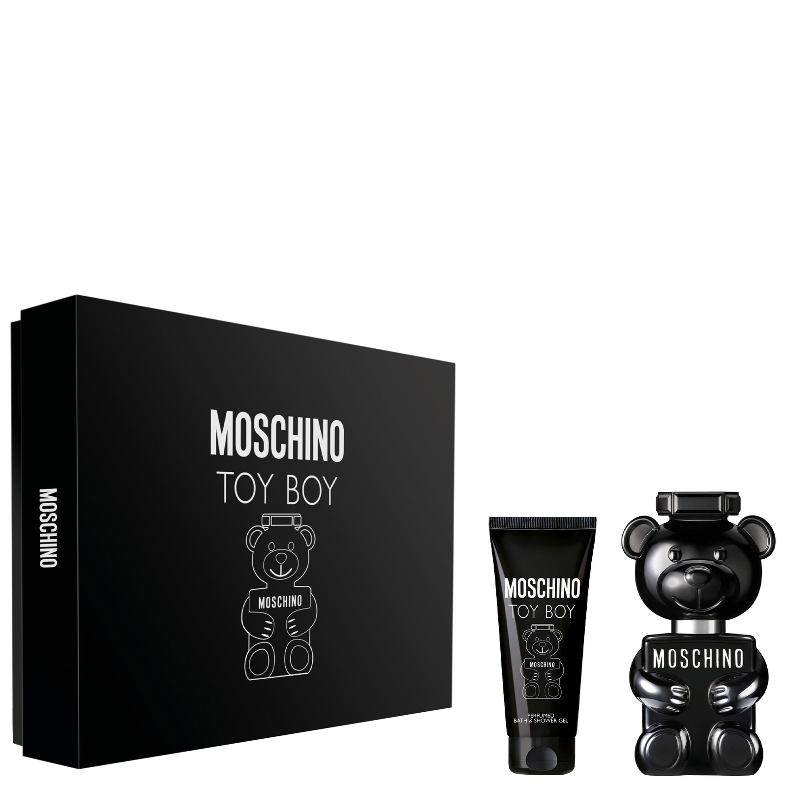 moschino toy perfume set