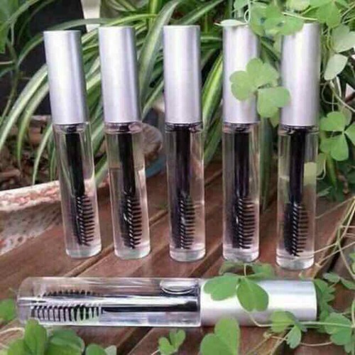 Chuốt mi mascara dầu dừa dưỡng dài mi
