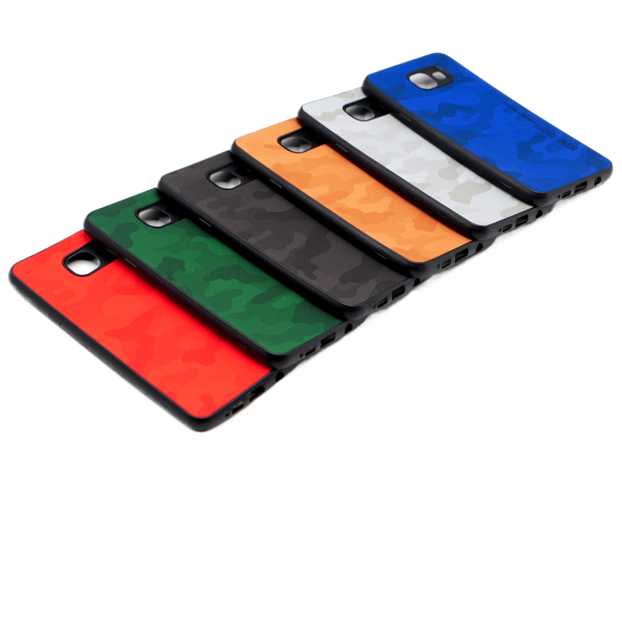 Samsung Galaxy A7 2016 Back Cover Multicolour Soft Leather Case For Samsung A7 2016