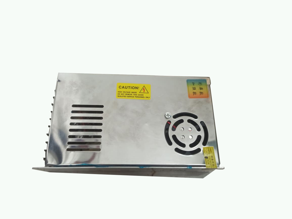 Nguồn Led 5v 60a tem 7 màu, đủ công suất (Nguồn 5v60a 300W trong nhà có quạt tản nhiệt)