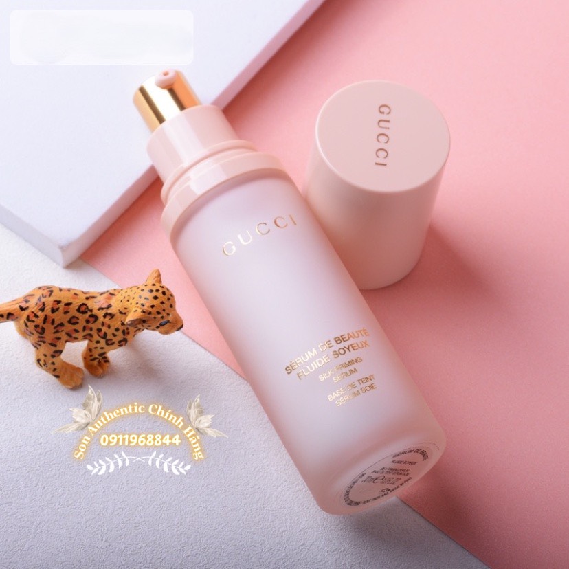 (Chính Hãng) Kem lót Gucci Serum De Beaute Fluide 30ml