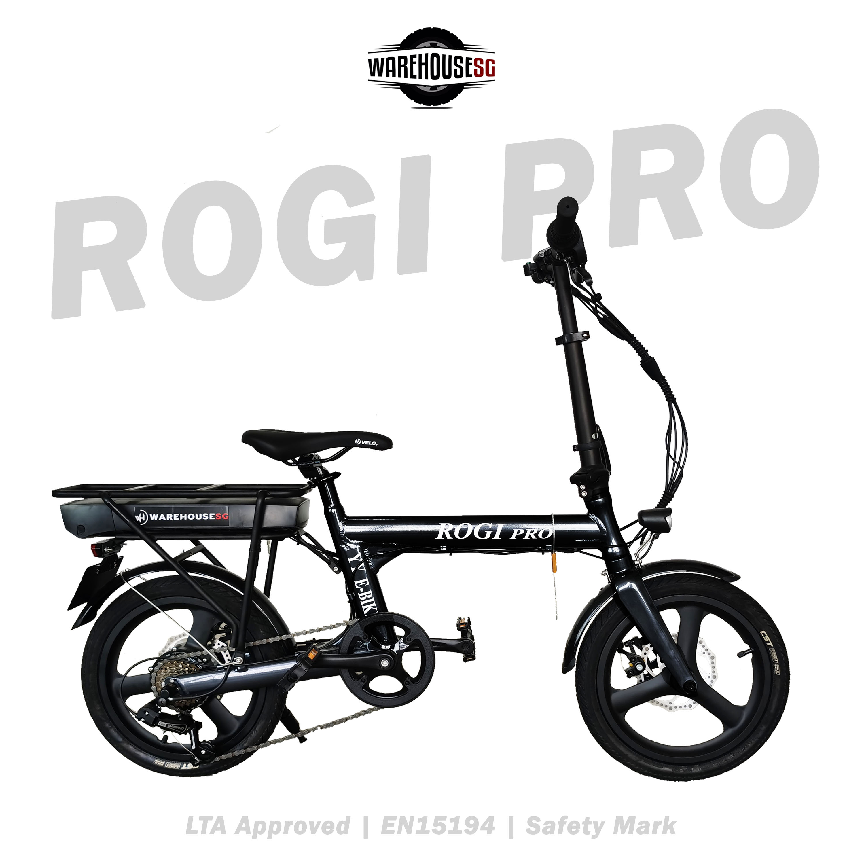 rogi pro ebike