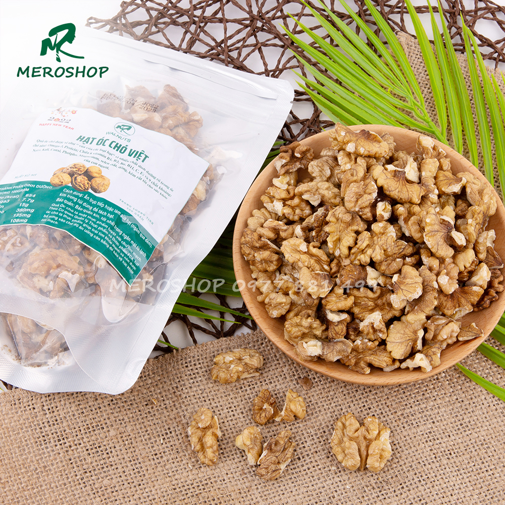 250GRAM NHÂN ÓC CHÓ SHOP MẸ RÔ