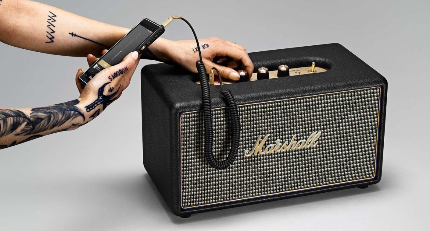 LOA BLUETOOTH MARSHALL STANMORE 2 (II) CHÍNH HÃNG 80W