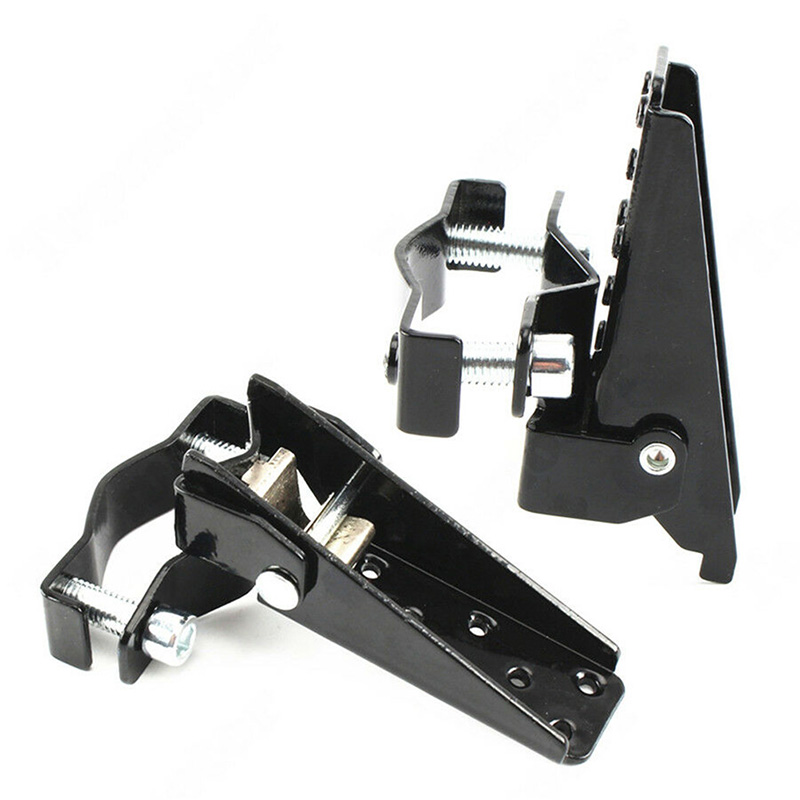 Universal%20Fit%20Black%20Motorcycle%20Passenger%20Foot%20Peg%20Rear%20Pedal%20Footrest%2025-28mm%20GENGLI%20-%20Image%205