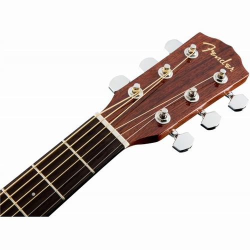Đàn guitar Fender CD60S NAT ( tặng bao + 3 phím + capo )