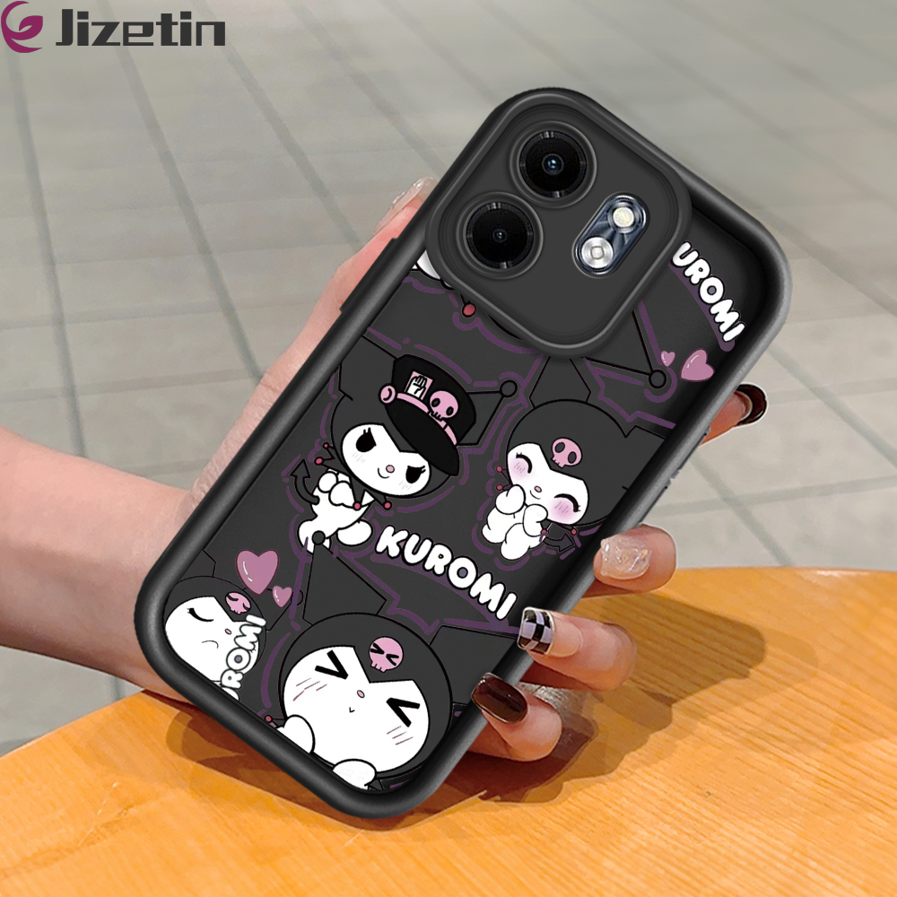Jizetin%20for%20Infinix%20Smart%209%20Hot%2050i%20Back%20Cover%20Shy%20Kuromi%20Ladder%20Camera%20Soft%20Rubber%20Mobile%20Phone%20Case%20-%20Image%202