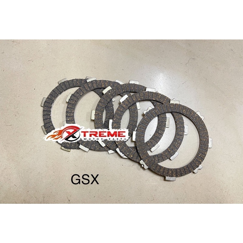 SUZUKI GSX 110 FX110 CLUTCH PLATE SUMO TAA KEVLAR CLUTCH DISC SET