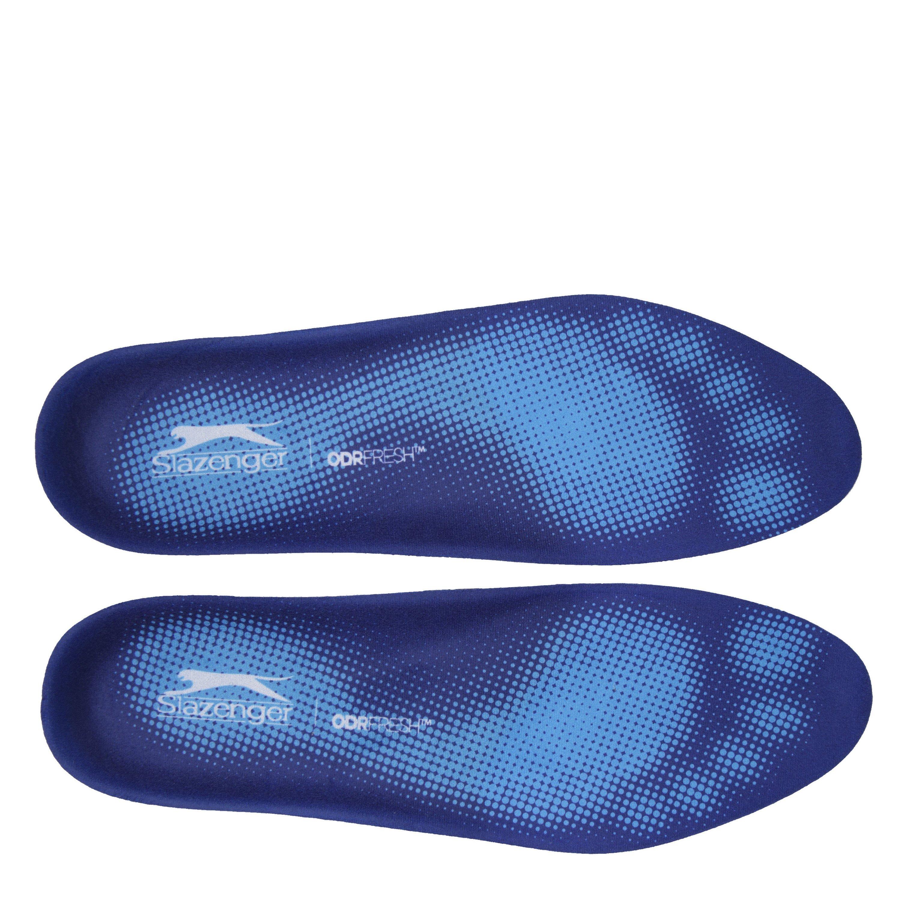 Slazenger Mens Gel Insole Mens Blue Sports Direct Lazada