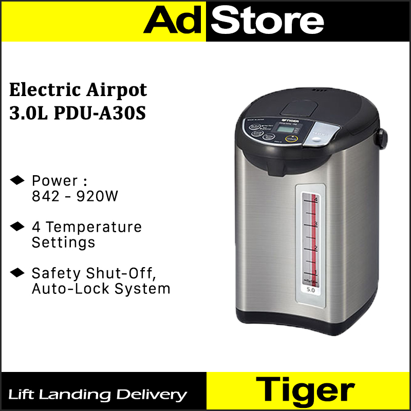 Tiger Electric Airpot PDU-A30S Lazada Singapore