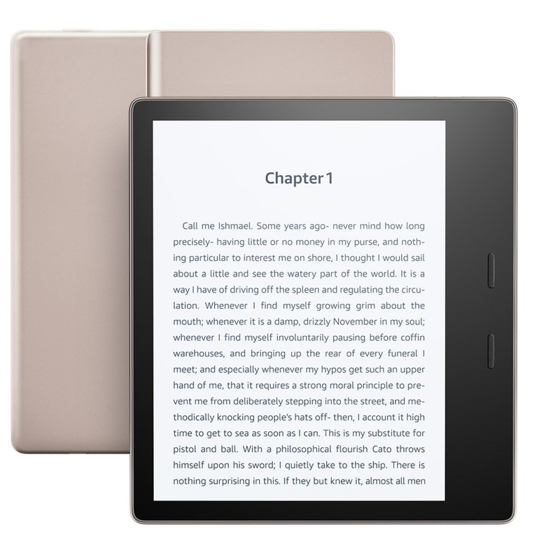 Máy Đọc Sách Kindle Oasis 3