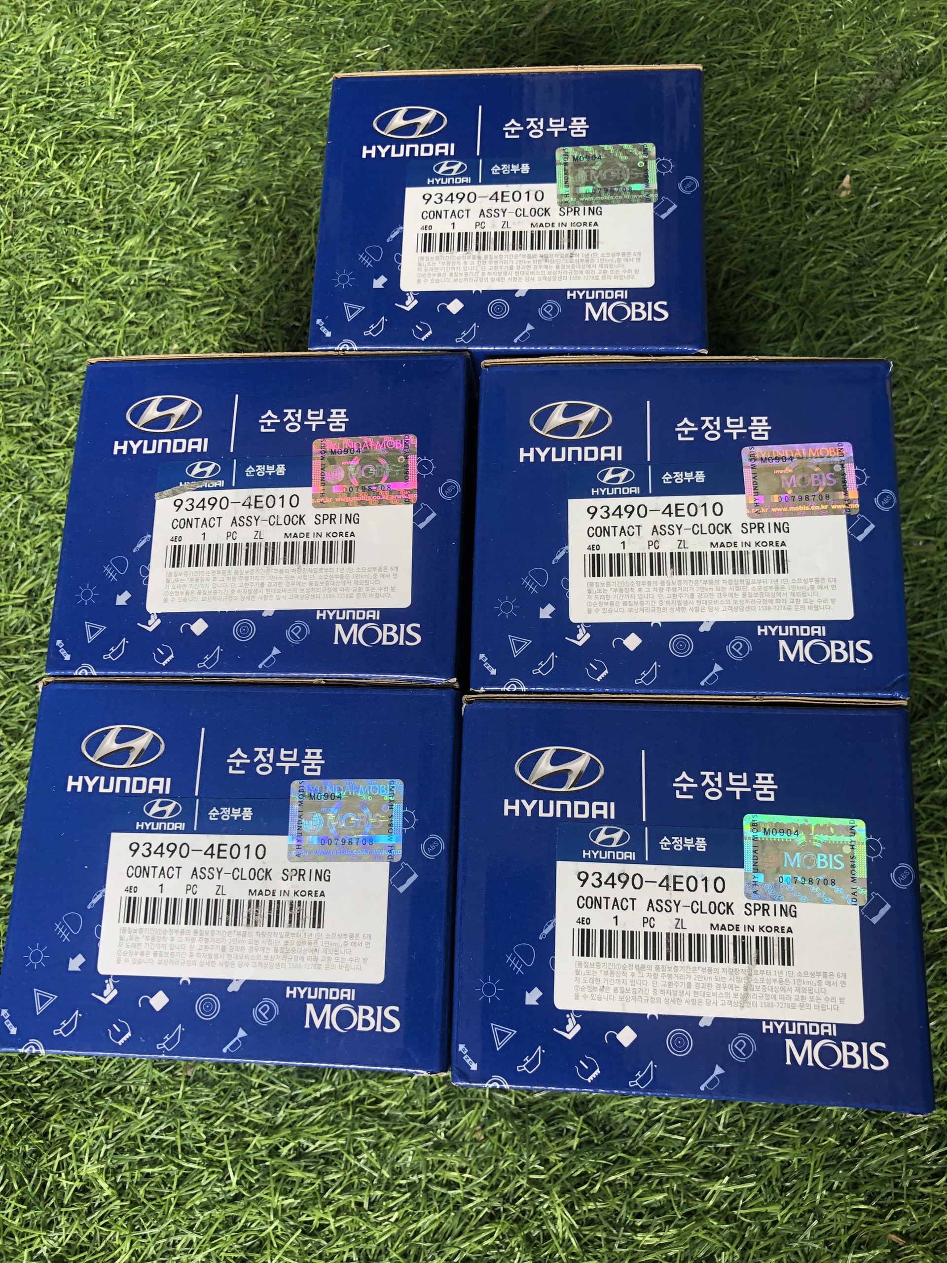 CÁP CÒI ( CUỘN KÈN) HYUNDAI PORTER 2/ KIA BONGO 3