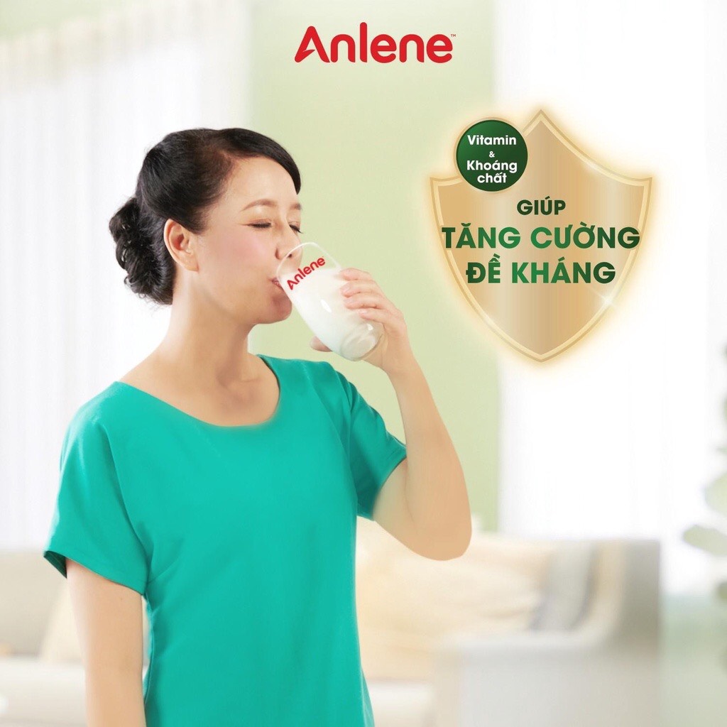 Sữa Bột Anlene Movemax Hương Cà phê hộp 280g - HSD luôn mới