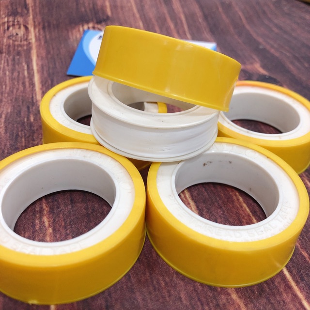 Combo 10 cuộn băng tan - Cao su non 10m