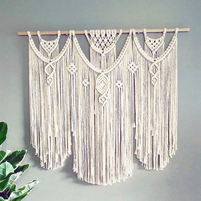 Thanh gỗ thông tròn phi 12mm dài 90cm