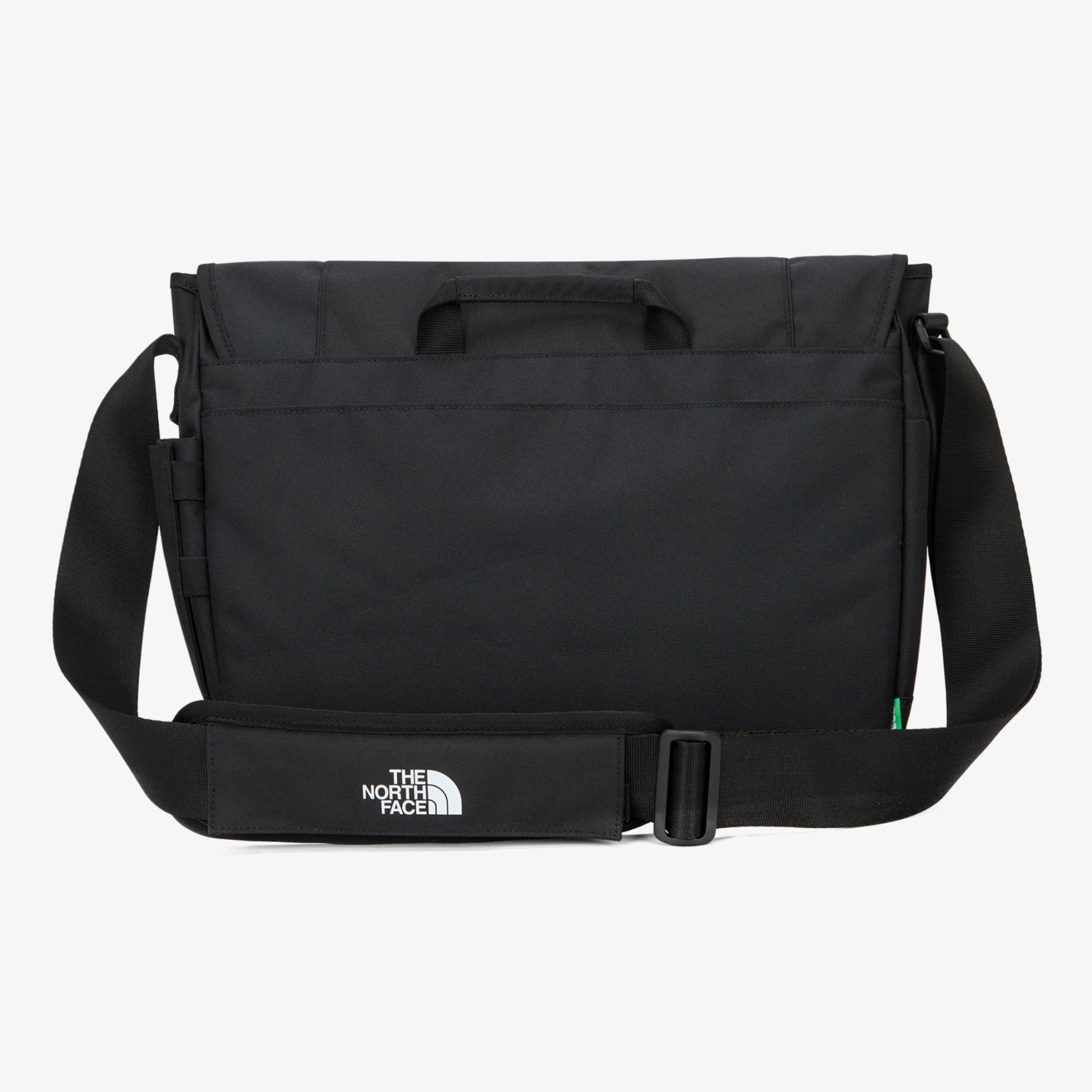 ■THE NORTH FACE■ White Label Super Messenger Bag LBLACK NN The North Face White Label Collection Super Messenger Bag L