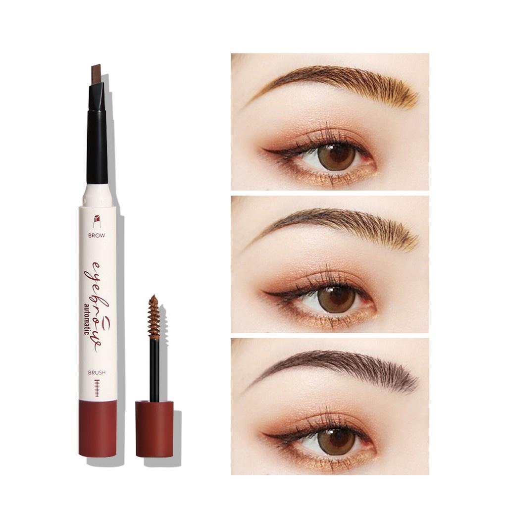 Chì mày & mascara chân mày 2in1 tiện lợi