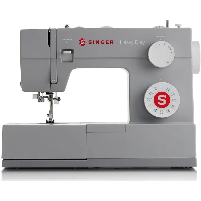 SINGER 4423 Heavy Duty Sewing Machine With Included Accessory Kit 97