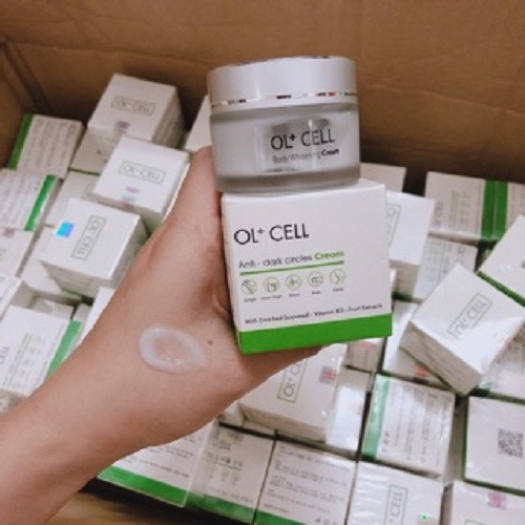 KEM TRỊ THÂM NÁCH, THÂM MÔI, THÂM NHŨ HOA HÀN QUỐC - Ol+Cell