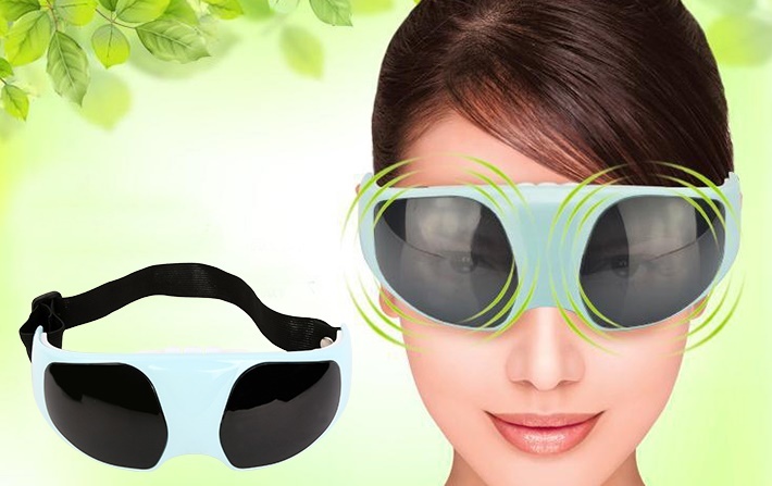 Máy Massage mắt healthy eyes 