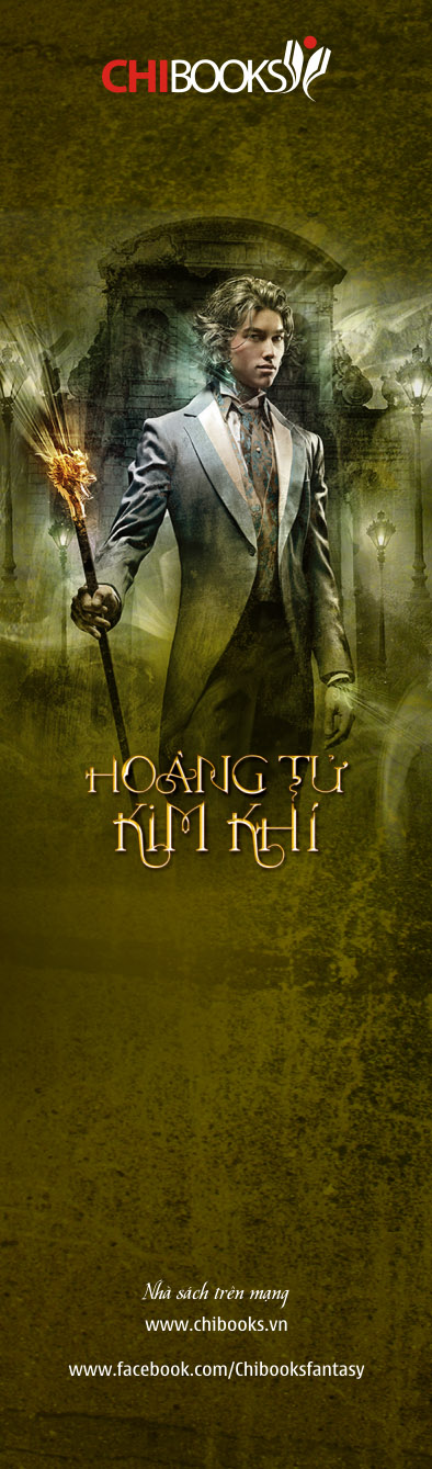 Hoàng tử kim khí (Phần 2 Bộ Quân đoàn hủy diệt)