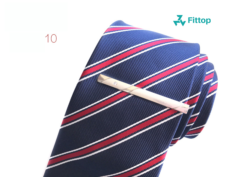 KẸP CÀ VẠT NAM FITTOP KEPCAVAT-010