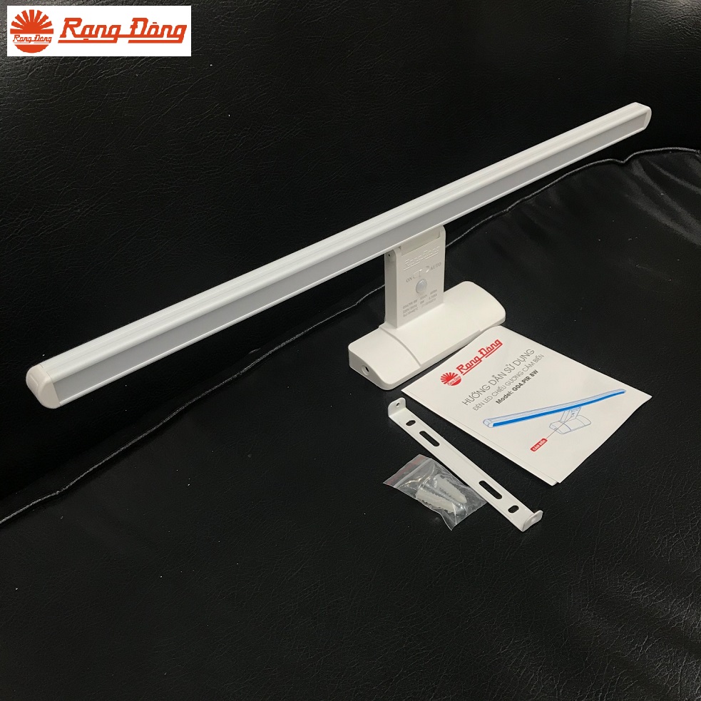 Đèn led chiếu gương cảm biến Rạng Đông 8w