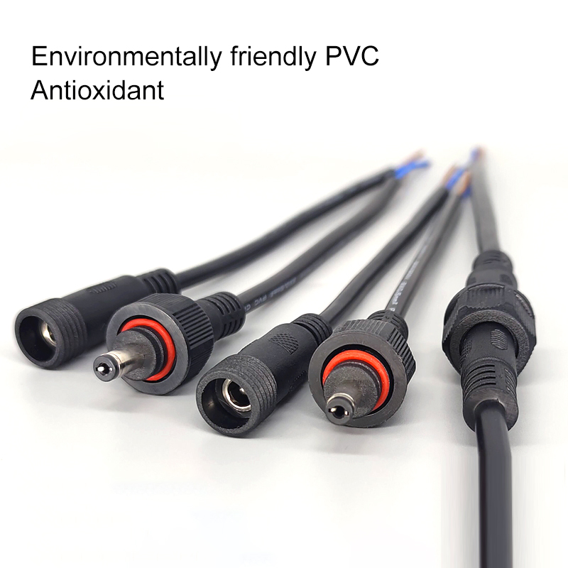 12v%20Dc%20Power%20Plug%2055*21mm%202pin%20Waterproof%20Connector%20Male%20Female%20Terminal%20Butt%20Joint%20Monitoring%20Line%201-5m%20Extension%20Cord%20Ip67%20-%20Image%203
