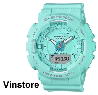 g shock tiffany blue