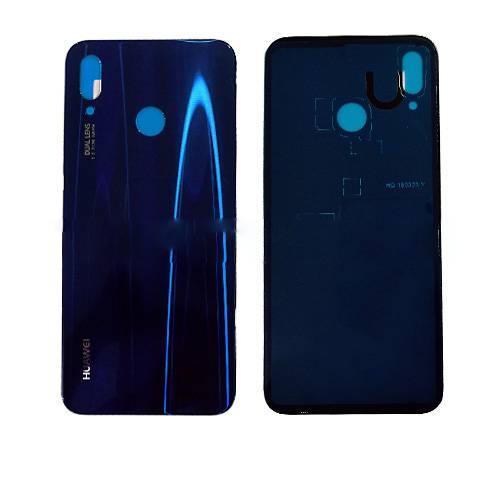 NẮP LƯNG + KÍNH CAM HUAWEI NOVA 3E ZIN