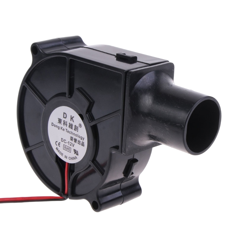 7530 Dc Blower Fan 75x75x30mm 5v 12v 24v 7cm 7530 Bearing Air Flow ...