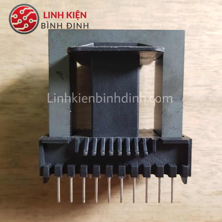 Biến áp e55 đứng