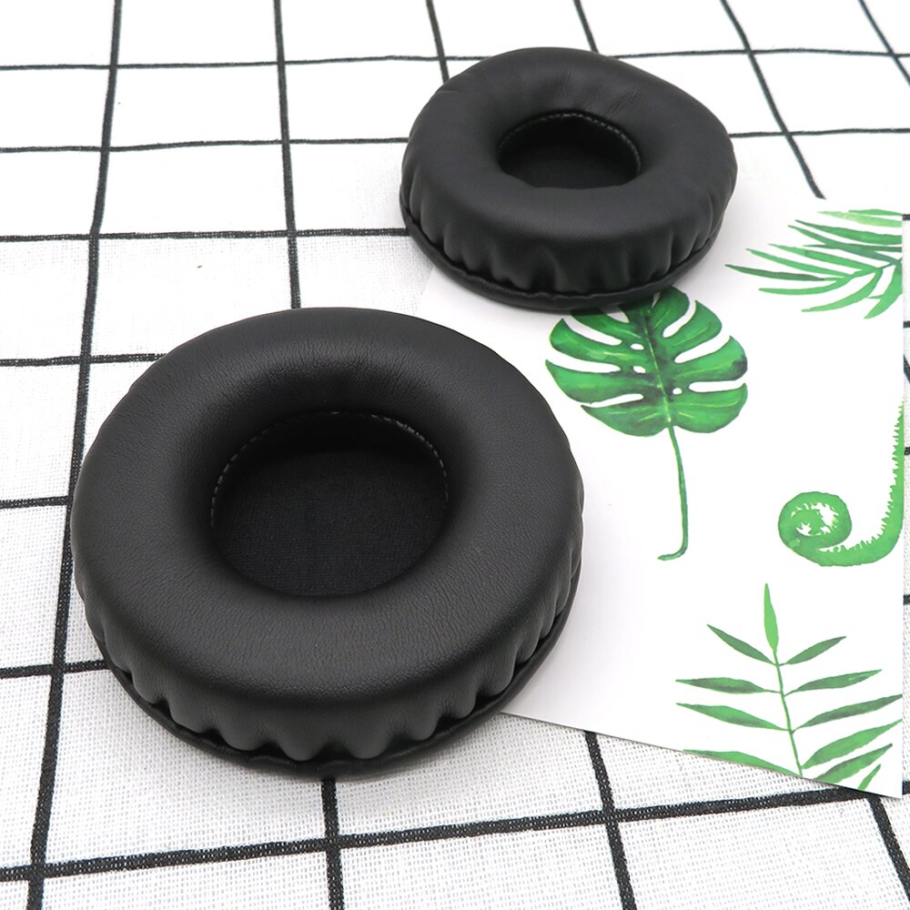 Ear Pads For Focal Spirit Classic / Professional / One / One S Headphone Earpads Replacement Headset Ear Pad PU Leather