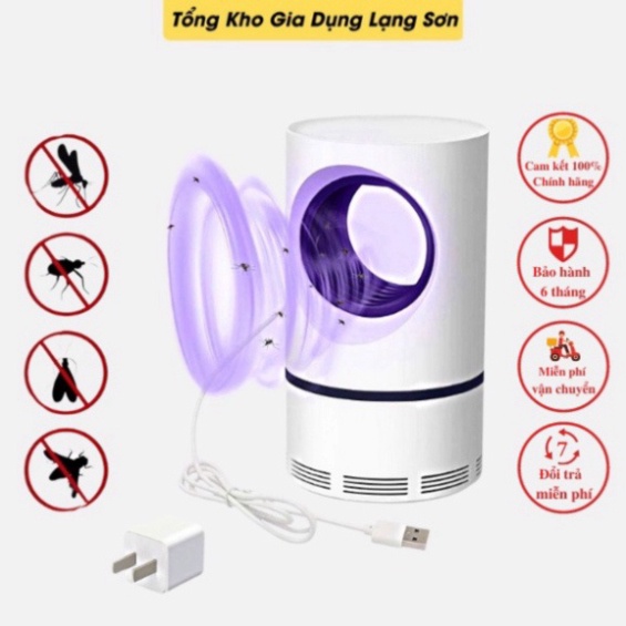 Đèn bắt muỗi và côn trùng thông minh. đèn bắt côn trùng hiệu quả bắt sạch muỗi trong phòng chỉ sau 1 đêm. bắt được 99%.bh 12 tháng