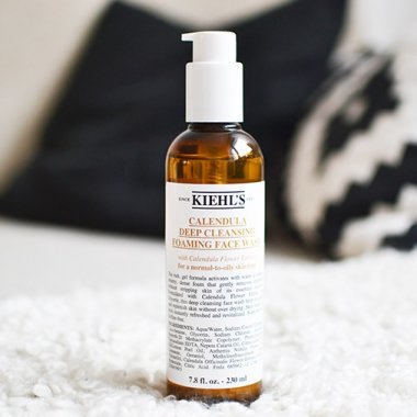 Sữa Rửa Mặt Hoa Cúc Kiehl’s 230ml