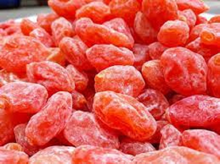 ĐÀO BAO TỬ - ĐÀO HỒNG PHẤN LON 500gram