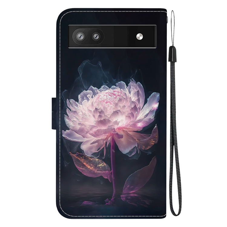 【HZSUNSKY】 Crystal Texture Colored Drawing Leather Phone Case For Google Pixel 6a/Google Pixel 7 Pro/Google Pixel 7a/Google Pixel 8/Google Pixel 8 Pro