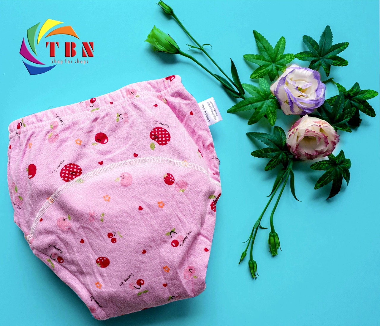 5 Quần bỏ bỉm hiệu Goodmama