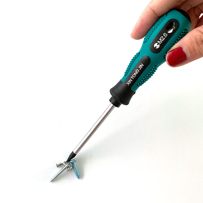 Special-shaped screwdriver professional quality hand tool U-shaped triangle Y-shaped repair screwdriver set