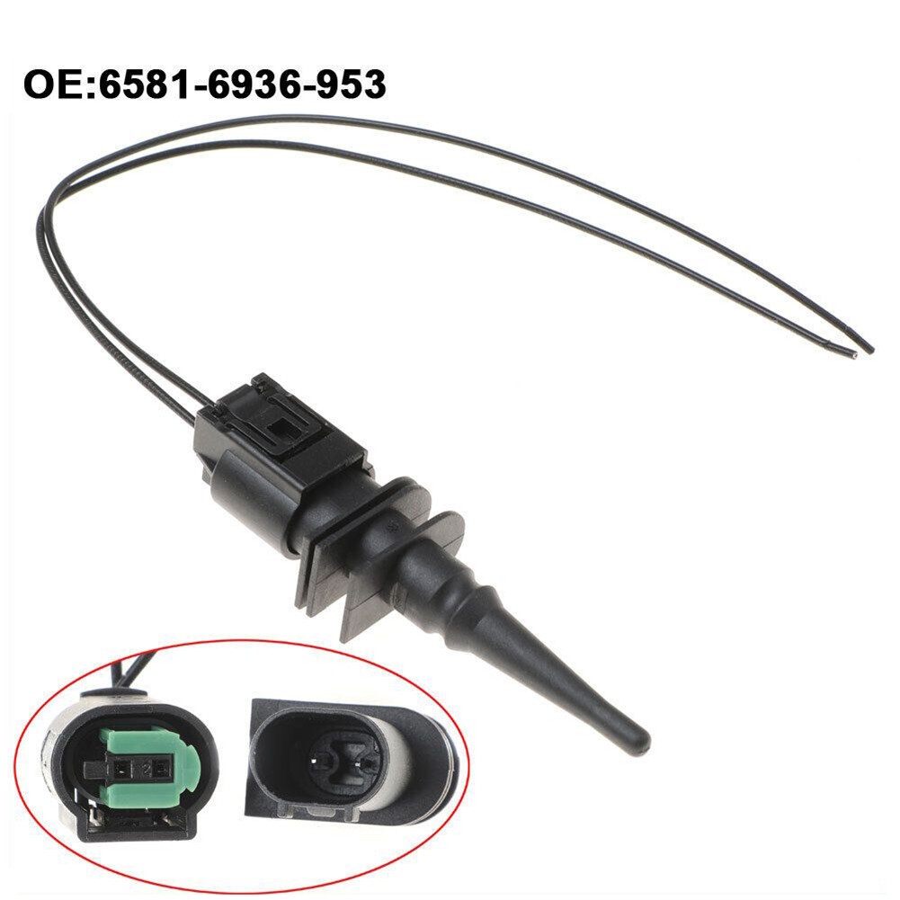 MileAuto Top Quality Exterior Temperature Sensor for BMW 5 E60 E61 Easy Replacement Fast Delivery