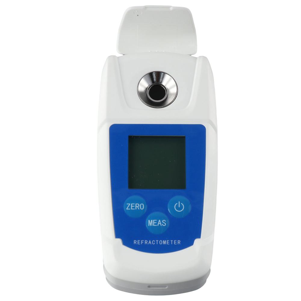 Bkijj ± 0.2% Độ chính xác kỹ thuật số khúc xạ kế đo đột ngọt Brix 0-55% Brix Mini Brix Tester xách tay Brix Meter trái cây, nước trái cây, uống