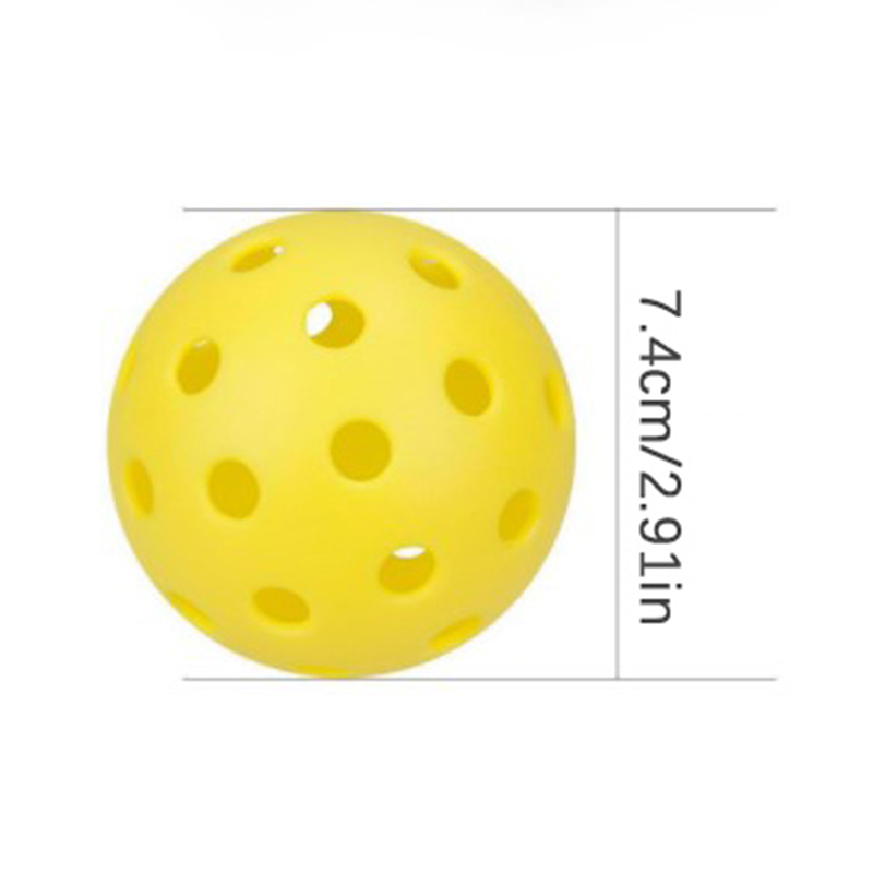 5pcs%20Durable%20Outdoor%20Pickleball%20Balls%2040%20Holes%20Training%20Pickleball%20Accessories%2074mm%20Standard%20Pickle%20Balls%20For%20Competition%20-%20Image%202